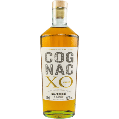 GrapeDiggaz Cognac XO Vallein Tercinier Cellars