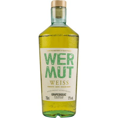 GrapeDiggaz Vermouth White