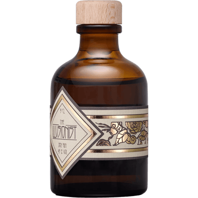 The Illusionist Dry Gin Mini Pack (4x Dry Gin) 5