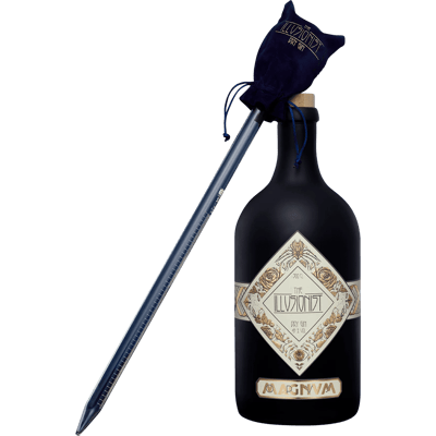 The Illusionist Dry Gin Magnum Opus