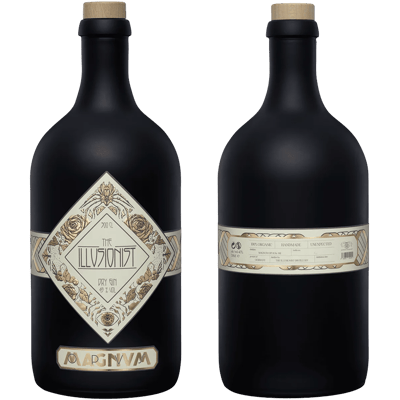 The Illusionist Dry Gin Magnum Opus 4