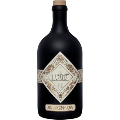 The Illusionist Dry Gin Magnum Opus