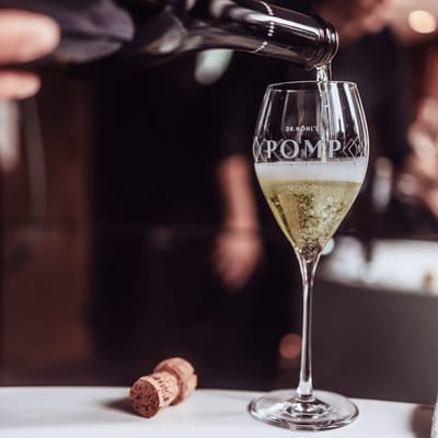 POMP Grande Cuvée Blanc