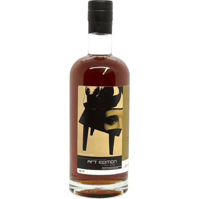 Whiskyjace Art Edition No. 4 Bunnahabhain 13 - Single Malt Whisky
