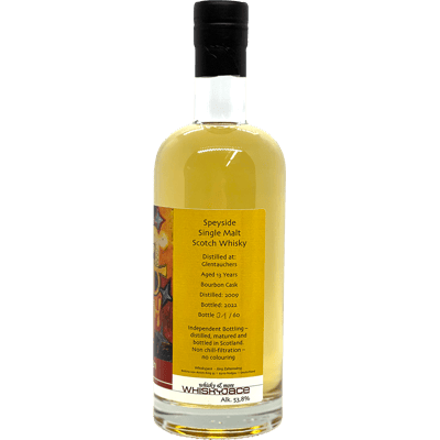 Whiskyjace Art Edition No. 5 Glentauchers 13 - Single Malt Whisky