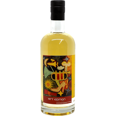 Whiskyjace Art Edition No. 5 Glentauchers 13 - Single Malt Whisky