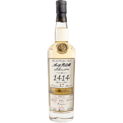 Tequila ArteNOM 1414 Reposado