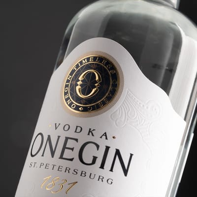 Onegin Vodka