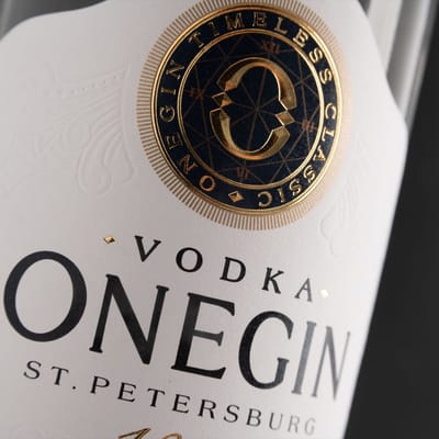 Onegin Vodka