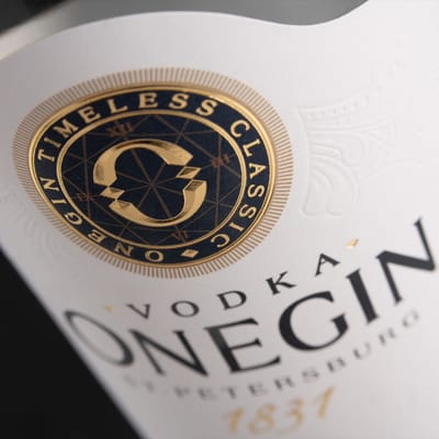 Onegin Vodka