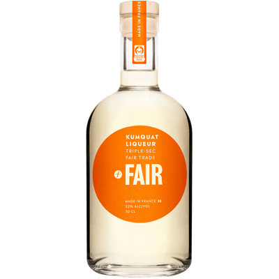 FAIR Kumquat Triple Sec Liqueur