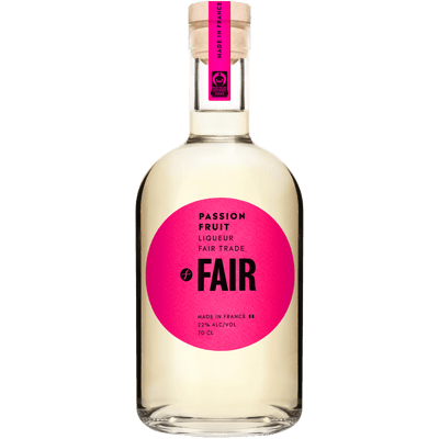 FAIR Passion Fruit Liqueur