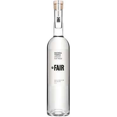 FAIR Quinoa Vodka