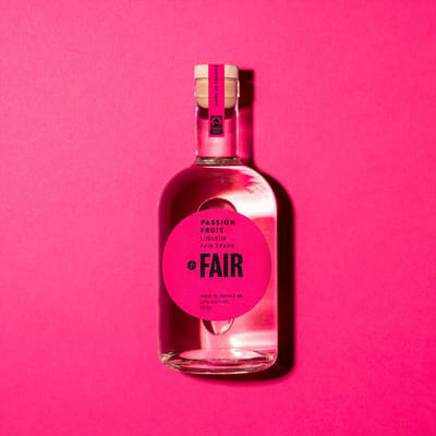 FAIR Passion Fruit Liqueur