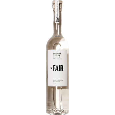 FAIR Quinoa Vodka