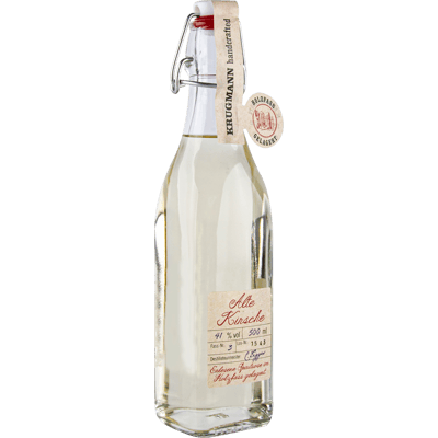 Old cherry - cherry brandy