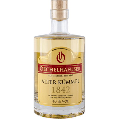 Old caraway 1842 - Caraway brandy
