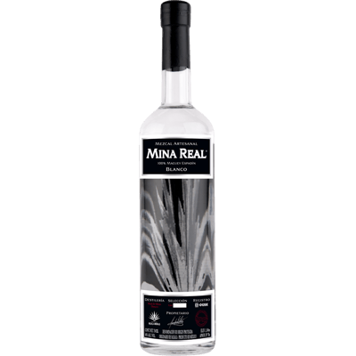 Mina Real Mezcal 100% Maguey Espadin