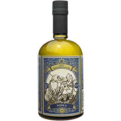 1229 Waldschnaps WODKA - Mecklenburg vodka
