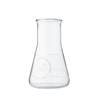 6x The Illusionist glass
