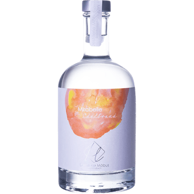 Mirabelle plum brandy