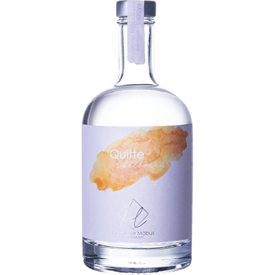 Quince brandy