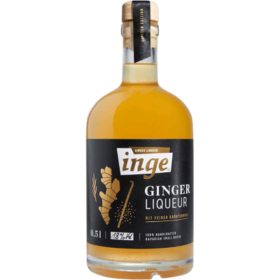 inge Ginger Liqueur