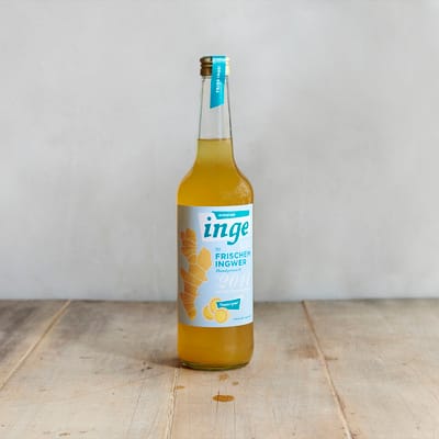 inge Ingwersirup