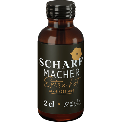 the inge spicy - ginger liqueur