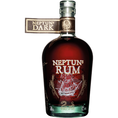 Neptuns Dark Rum - Rhum Agricole Styled Rum