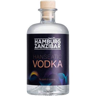 Hanseatic Vodka
