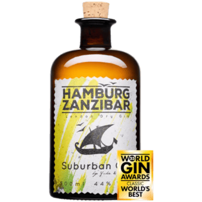 Suburban Gin - London Dry Gin
