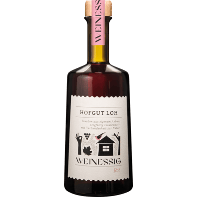 Wine vinegar red