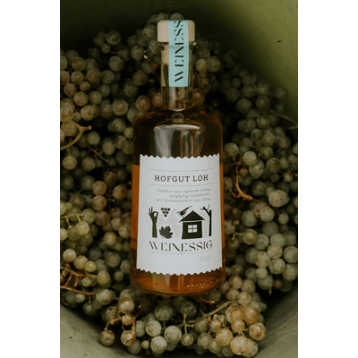 White wine vinegar