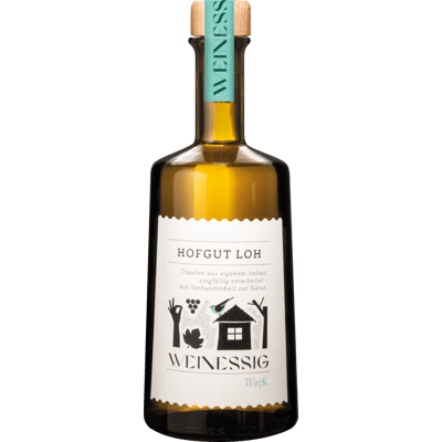 White wine vinegar