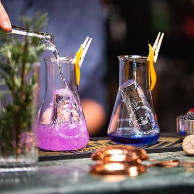 The Illusionist Mysterium Gin Geschenkset