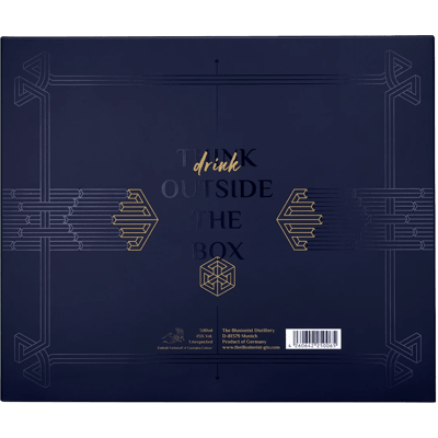 The Illusionist Mysterium Gin Geschenkset