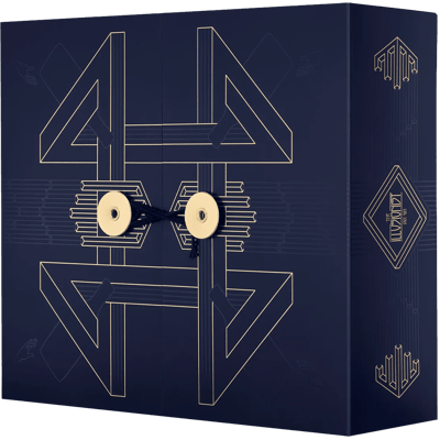 The Illusionist Mysterium Gin Gift Set
