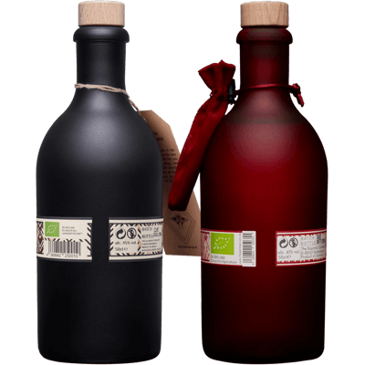 Illusionist & Sentinel Bundle (1x Dry Gin + 1x Scented Rum)