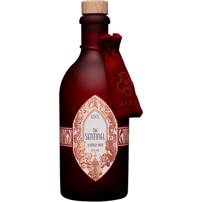 The Sentinel Scented Rum + Cocktail Scent