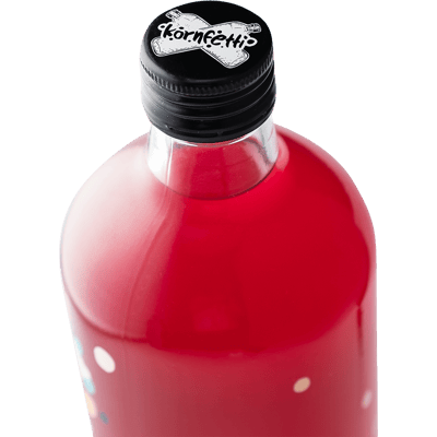 Kornfetti - Himmi - Himbeer-Limetten-Likör