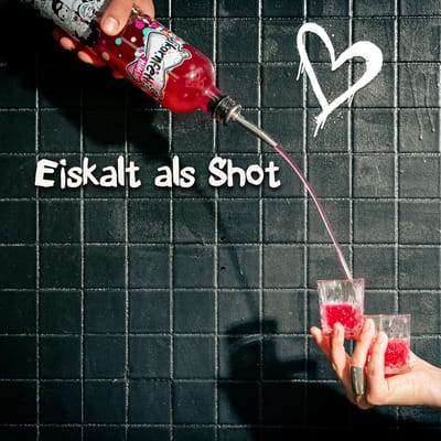 Kornfetti - Himmi - Raspberry and lime liqueur