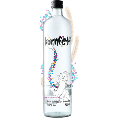 Kornfetti - Weizenkorn
