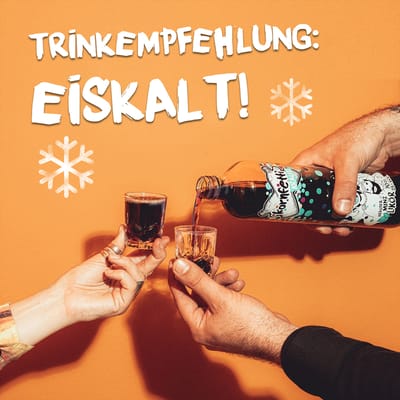 Kornfetti - Krauti - Herbal mint liqueur