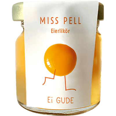 Ei Gude egg liqueur mini