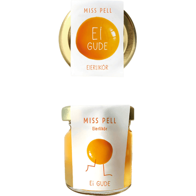 Ei Gude egg liqueur mini