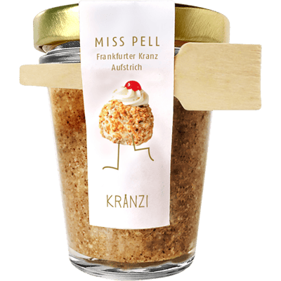KRÄNZI Frankfurter Kranz Aufstrich