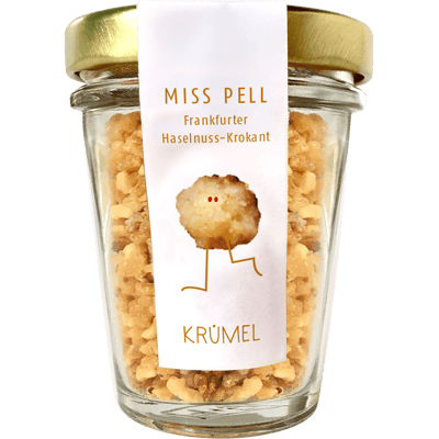 KRÜMEL Frankfurter wreath brittle