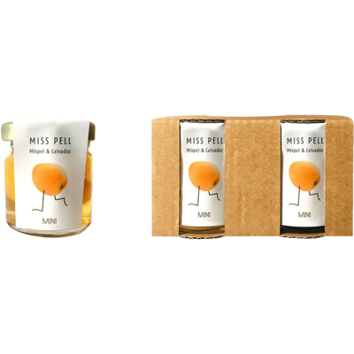 Medlar mini set 4 pack