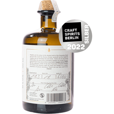PINUS VII Dry Gin